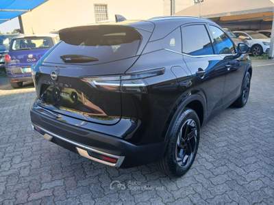 Nissan Qashqai MHEV 158 CV Xtronic N-Connecta Nero usata Varedo