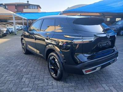 Nissan Qashqai MHEV 158 CV Xtronic N-Connecta Nero usata Varedo