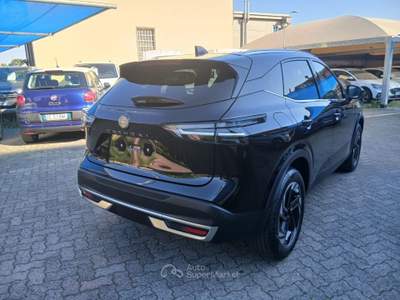 Nissan Qashqai MHEV 158 CV Xtronic N-Connecta Nero usata Varedo