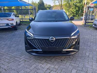Nissan Qashqai MHEV 158 CV Xtronic N-Connecta Nero usata Varedo