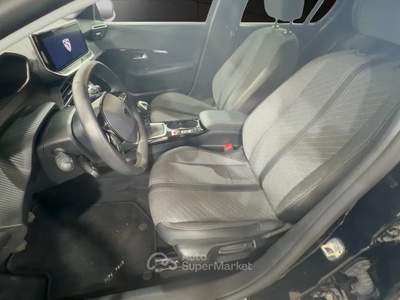 Peugeot 208 208 PureTech 100 Stop&Start 5 porte Allure Nero usata Venezia