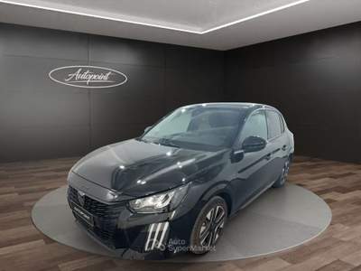 Peugeot 208 208 PureTech 100 Stop&Start 5 porte Allure Nero usata Venezia