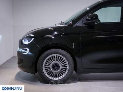 Fiat 500 500 Berlina 1.0 Hybrid Torino Nero usata Calusco d'Adda