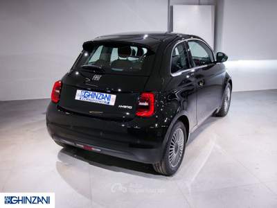 Fiat 500 500 Berlina 1.0 Hybrid Torino Nero usata Calusco d'Adda