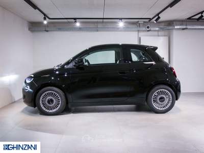 Fiat 500 500 Berlina 1.0 Hybrid Torino Nero usata Calusco d'Adda