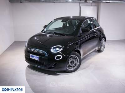 Fiat 500 500 Berlina 1.0 Hybrid Torino Nero usata Calusco d'Adda