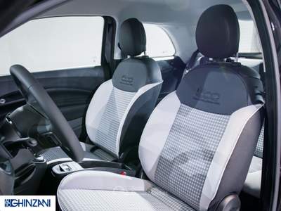 Fiat 500 500 Berlina 1.0 Hybrid Torino Nero usata Calusco d'Adda