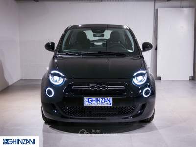 Fiat 500 500 Berlina 1.0 Hybrid Torino Nero usata Calusco d'Adda