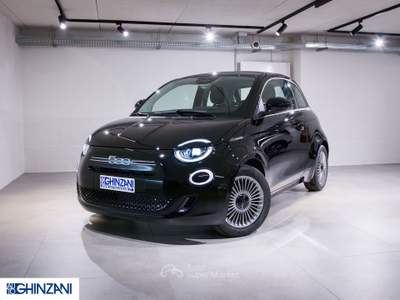 Fiat 500 500 Berlina 1.0 Hybrid Torino Nero usata Calusco d'Adda