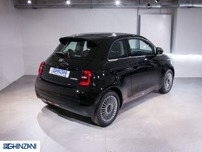Fiat 500 500 Berlina 1.0 Hybrid Torino Nero usata Calusco d'Adda