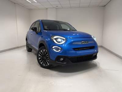 Fiat 500X 500X 1.5 T4 Hybrid Cross 130cv DCT Blu/Azzurro usata Caravaggio