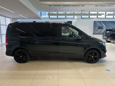 Mercedes-Benz Classe V V 220 D Auto Premium Compact Verde usata Forlì