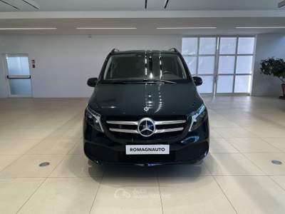 Mercedes-Benz Classe V V 220 D Auto Premium Compact Verde usata Forlì