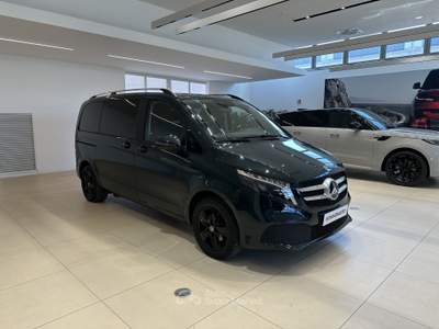 Mercedes-Benz Classe V V 220 D Auto Premium Compact Verde usata Forlì