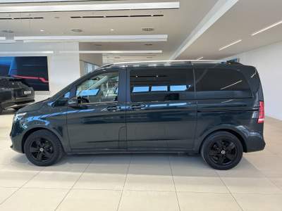 Mercedes-Benz Classe V V 220 D Auto Premium Compact Verde usata Forlì