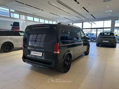 Mercedes-Benz Classe V V 220 D Auto Premium Compact Verde usata Forlì