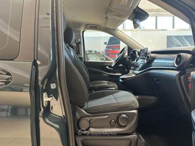 Mercedes-Benz Classe V V 220 D Auto Premium Compact Verde usata Forlì