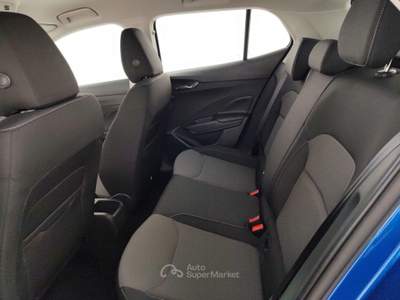 Skoda Fabia 1.0 TSI Evo 70KW YOUNG EDITION Blu/Azzurro usata Massa
