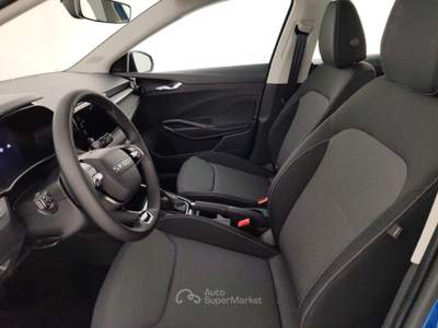 Skoda Fabia 1.0 TSI Evo 70KW YOUNG EDITION Blu/Azzurro usata Massa