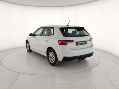 Skoda Fabia 1.0 MPI Evo 59KW YOUNG EDITION Bianco usata Massa