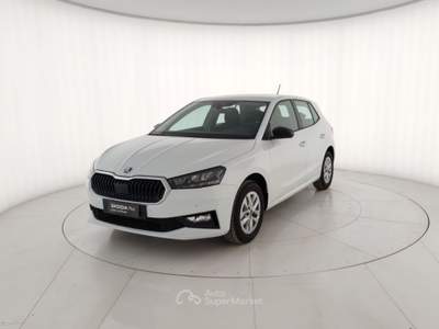 Skoda Fabia 1.0 MPI Evo 59KW YOUNG EDITION Bianco usata Massa