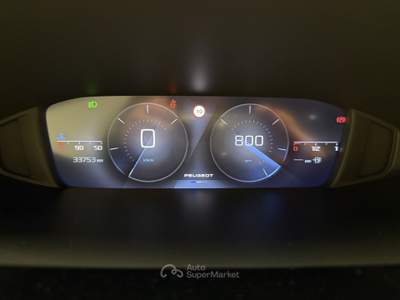 Peugeot 308 308 1.2 PureTech 5Pt Turbo Allure S&S 130CV Grigio usata Caravaggio