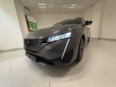 Peugeot 308 308 1.2 PureTech 5Pt Turbo Allure S&S 130CV Grigio usata Caravaggio