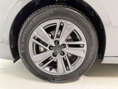 Peugeot 308 308 1.2 PureTech 5Pt Turbo Allure S&S 130CV Grigio usata Caravaggio