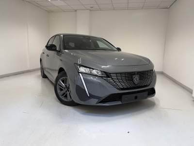 Peugeot 308 308 1.2 PureTech 5Pt Turbo Allure S&S 130CV Grigio usata Caravaggio