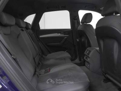 Audi Q5 Q5 2.0 TDI Stronic Sline quattro Blu/Azzurro usata Cantù