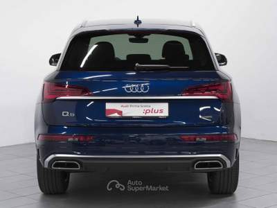 Audi Q5 Q5 2.0 TDI Stronic Sline quattro Blu/Azzurro usata Cantù