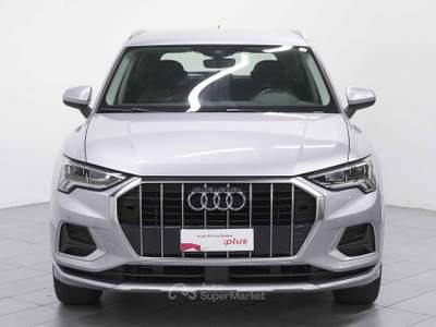 Audi Q3 Q3 2.0 TDI Stronic Business Advanced Argento usata Cantù