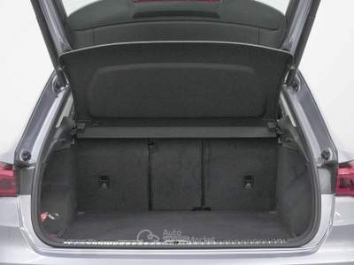 Audi Q3 Q3 2.0 TDI Stronic Business Advanced Argento usata Cantù