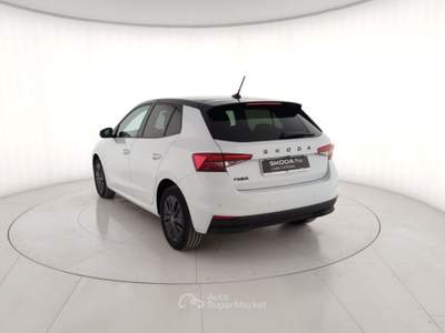 Skoda Fabia 1.0 MPI Evo 59KW YOUNG EDITION Bianco usata Massa