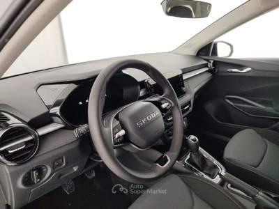 Skoda Fabia 1.0 MPI Evo 59KW YOUNG EDITION Bianco usata Massa