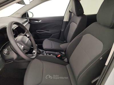 Skoda Fabia 1.0 MPI Evo 59KW YOUNG EDITION Bianco usata Massa