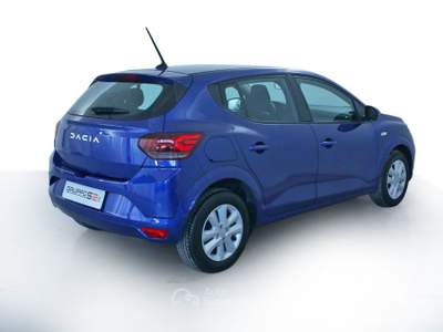 Dacia Sandero 1.0 TCe STREETWAY EXPRESSION CVT Automatica Blu/Azzurro usata Feltre