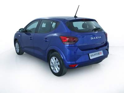 Dacia Sandero 1.0 TCe STREETWAY EXPRESSION CVT Automatica Blu/Azzurro usata Feltre