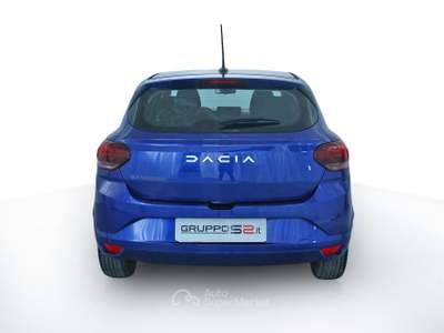 Dacia Sandero 1.0 TCe STREETWAY EXPRESSION CVT Automatica Blu/Azzurro usata Feltre