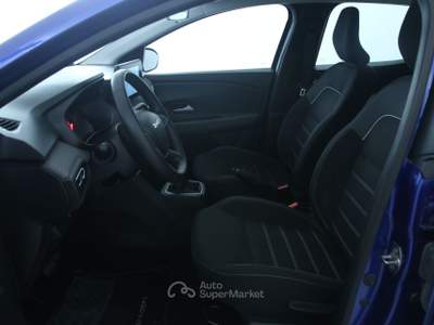Dacia Sandero 1.0 TCe STREETWAY EXPRESSION CVT Automatica Blu/Azzurro usata Feltre