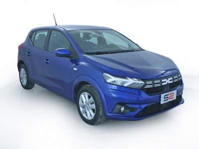 Dacia Sandero 1.0 TCe STREETWAY EXPRESSION CVT Automatica Blu/Azzurro usata Feltre