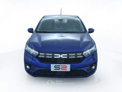 Dacia Sandero 1.0 TCe STREETWAY EXPRESSION CVT Automatica Blu/Azzurro usata Feltre
