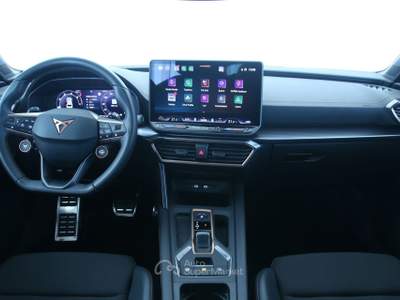 Cupra Leon Leon 2.0 TDI 150 CV DSG Fari Full LED/Telecamera multifunzionale Nero usata Feltre