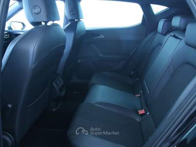 Cupra Leon Leon 2.0 TDI 150 CV DSG Fari Full LED/Telecamera multifunzionale Nero usata Feltre