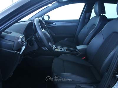 Cupra Leon Leon 2.0 TDI 150 CV DSG Fari Full LED/Telecamera multifunzionale Nero usata Feltre