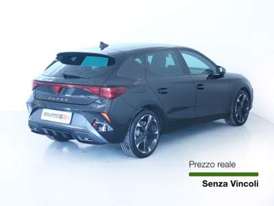 Cupra Leon Leon 2.0 TDI 150 CV DSG Fari Full LED/Telecamera multifunzionale Nero usata Feltre