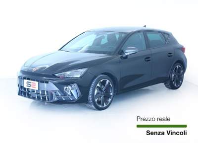 Cupra Leon Leon 2.0 TDI 150 CV DSG Fari Full LED/Telecamera multifunzionale Nero usata Feltre