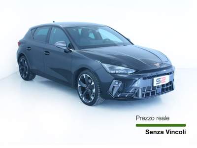 Cupra Leon Leon 2.0 TDI 150 CV DSG Fari Full LED/Telecamera multifunzionale Nero usata Feltre