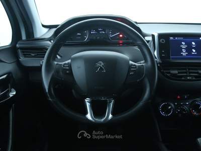 Peugeot 208 Active BlueHDi 75cv Bianco usata Feltre