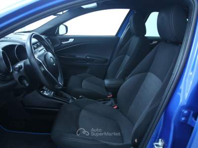 Alfa Romeo Giulietta 1.6 JTDM 120cv Sport Blu/Azzurro usata Feltre